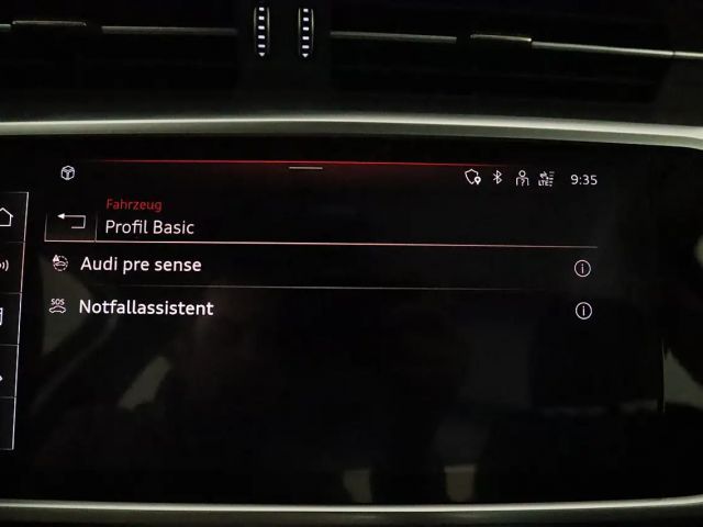 Audi A6 35 TDI Avant Sport