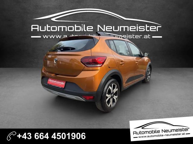 Dacia Sandero Comfort Stepway