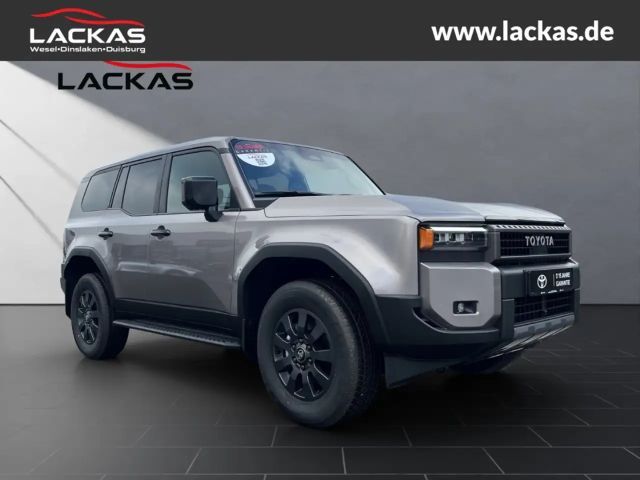 Toyota Land Cruiser 7-zitter Executive