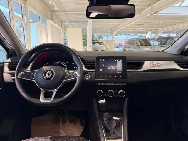 Renault Captur Hybrid TCe 140 Techno
