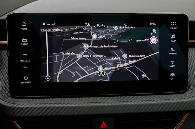 Skoda Kamiq 1.0 TSI Monte Carlo