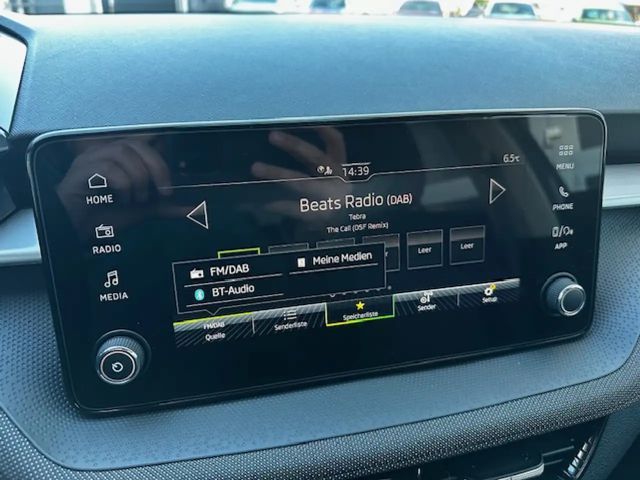 Skoda Fabia Selection