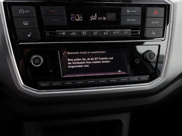 Volkswagen up! Active Move Move up!