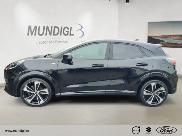 Ford Puma EcoBoost ST Line