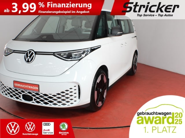 Volkswagen ID.Buzz ID.Buzz KR 210/79 499,-ohne Anzahlung AHK Navi