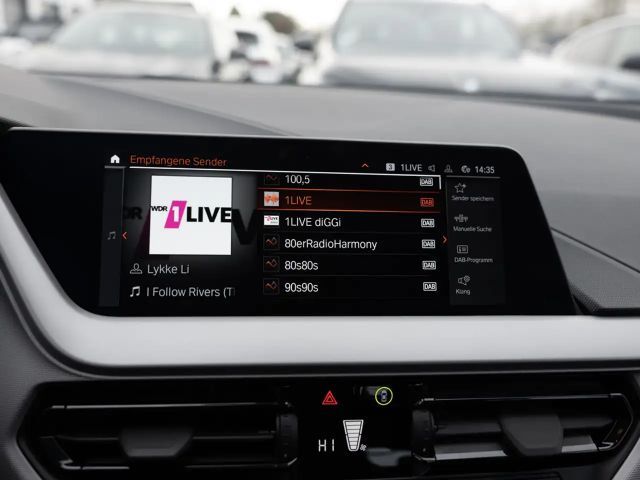 BMW 118 118i Advantage pakket Sedan