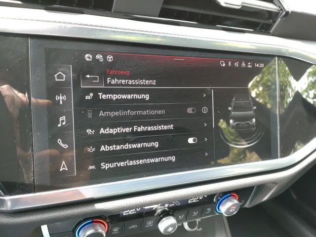 Audi Q3 2.0 TFSI Quattro