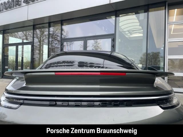 Porsche 992 Coupé S Turbo