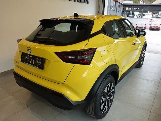 Nissan Juke Acenta DIG-T