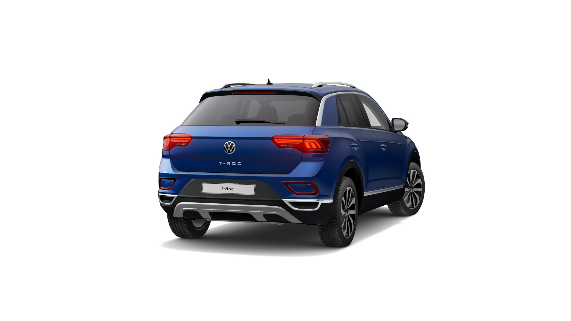 Volkswagen T-Roc 1.0 TSI Style