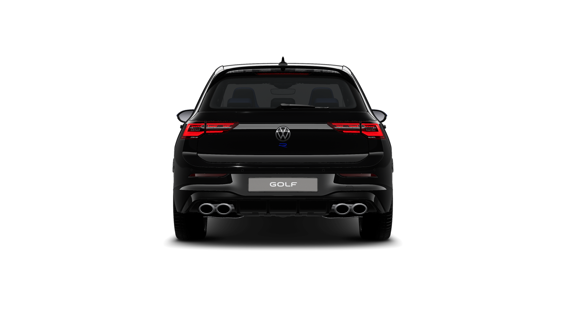 Volkswagen Golf 2.0 TSI DSG Golf VIII