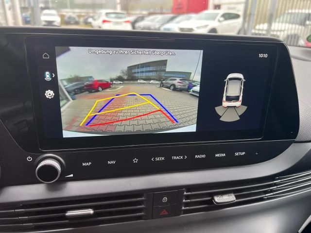 Hyundai Bayon Connect