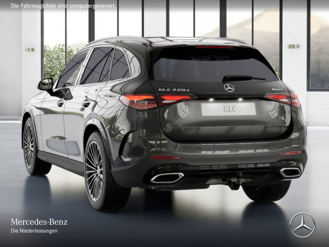 Mercedes-Benz GLC 220 4MATIC GLC 220 d