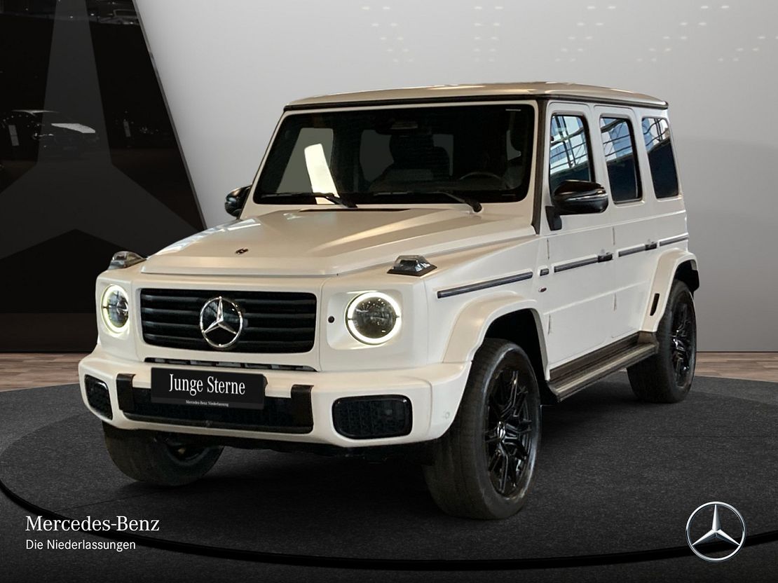 Mercedes-Benz G 580 AMG Line