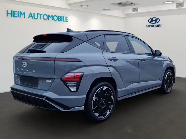 Hyundai Kona Electric N Line