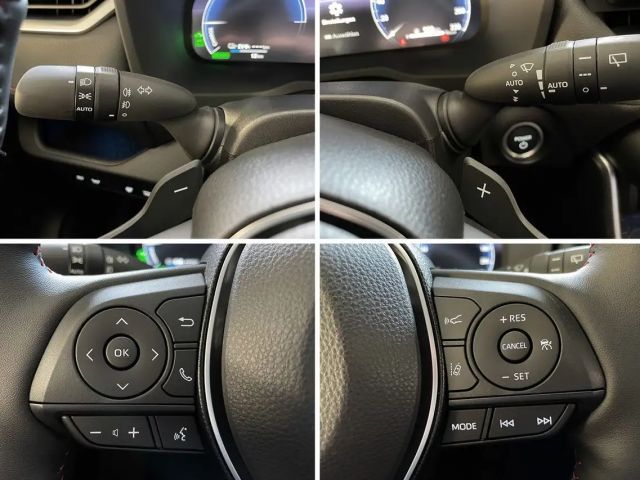Suzuki Across Comfort E-Four Hybrid