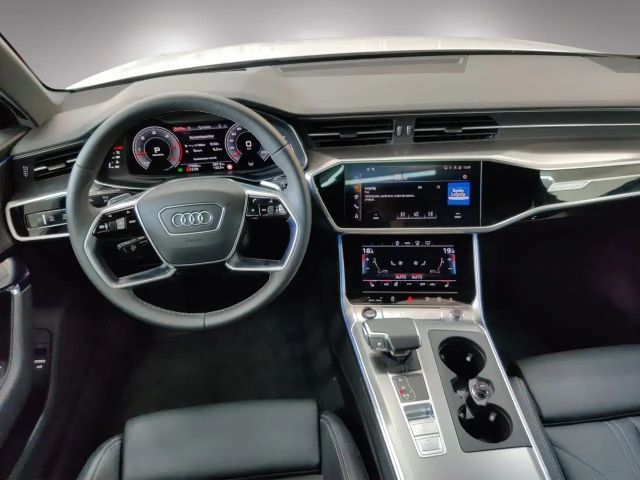 Audi A6 50 TDI S-Line
