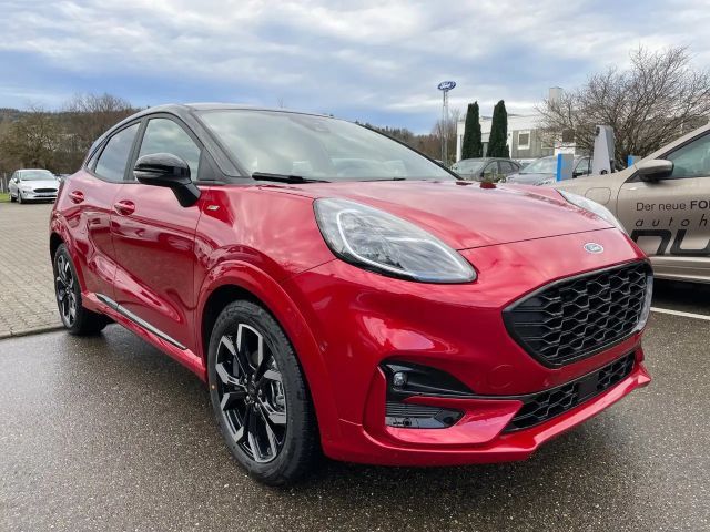 Ford Puma EcoBoost ST Line