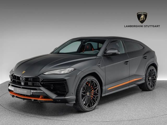 Lamborghini Urus SE