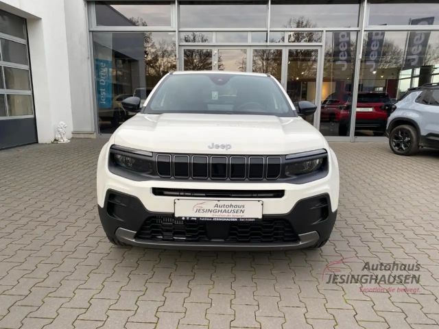 Jeep Avenger Longitude