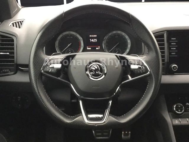 Skoda Karoq 1.5 TSI Sportline