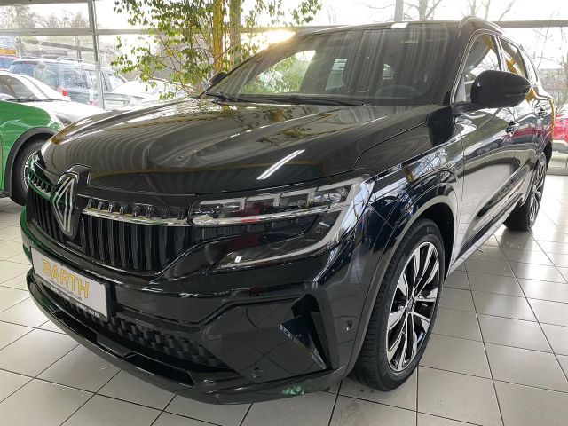 Renault Espace E-Tech Hybrid Techno