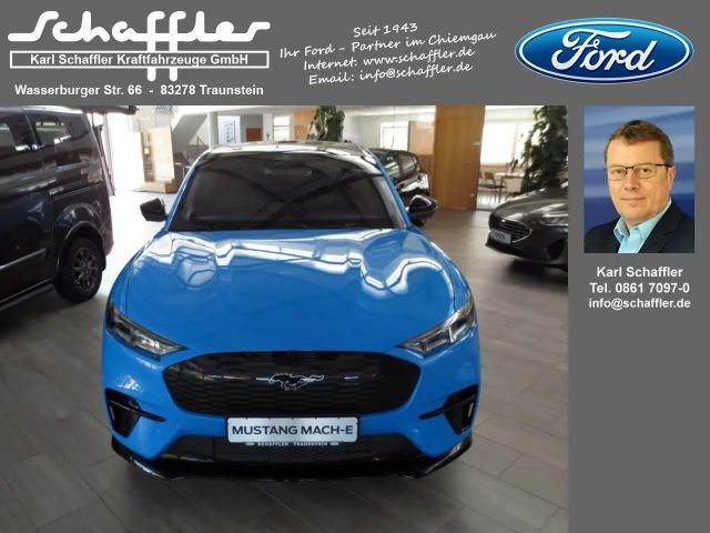 Ford Mustang Mach-E AWD GT