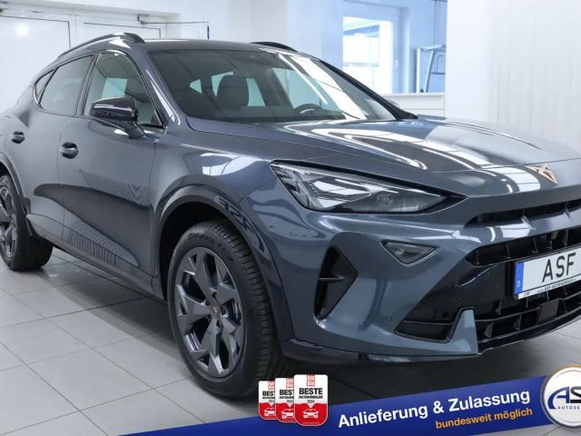 Cupra Formentor #Navi #Kamera #Edge-P. #Kessy #AHK Vorbereitung...