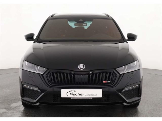 Skoda Octavia 1.4 TSI Combi RS iV
