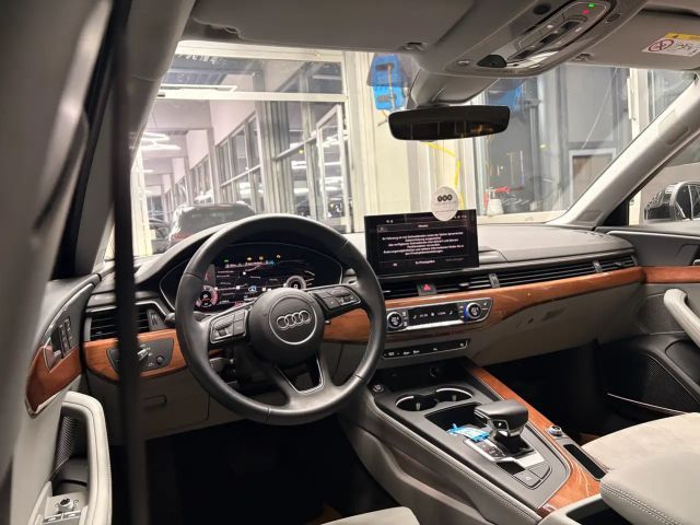 Audi A4 35 TDI S-Line