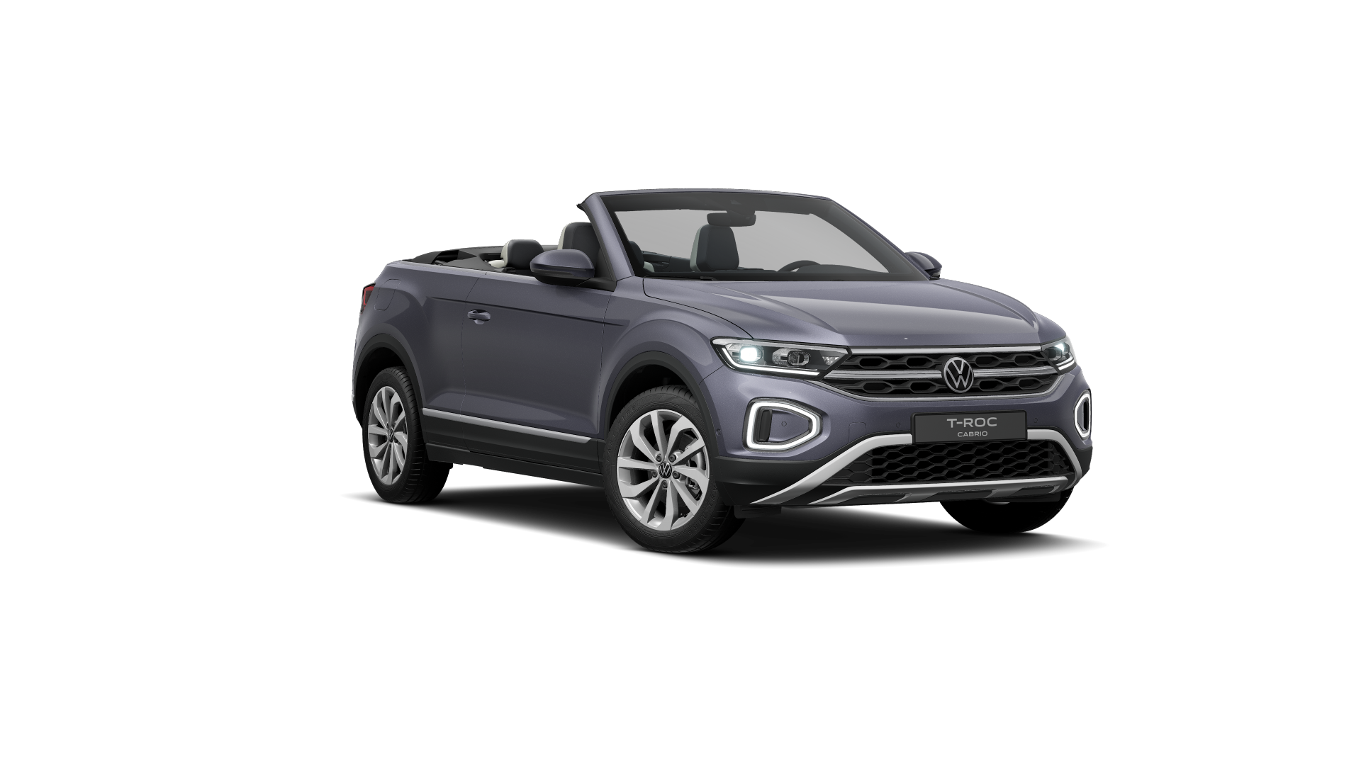 Volkswagen T-Roc 1.0 TSI Cabriolet