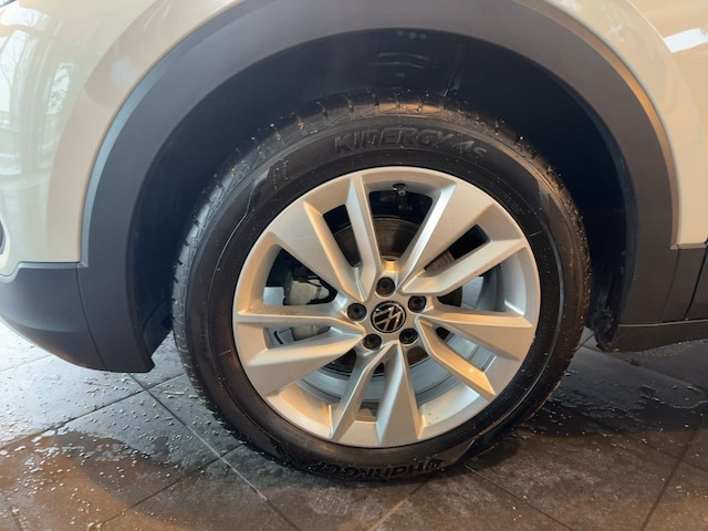 Volkswagen T-Cross 1.0 TSI DSG