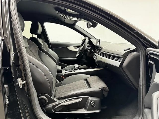 Audi A4 40 TDI Avant Quattro S-Tronic