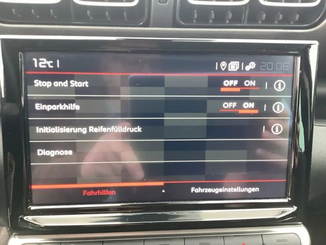 Citroën C3 Aircross Max