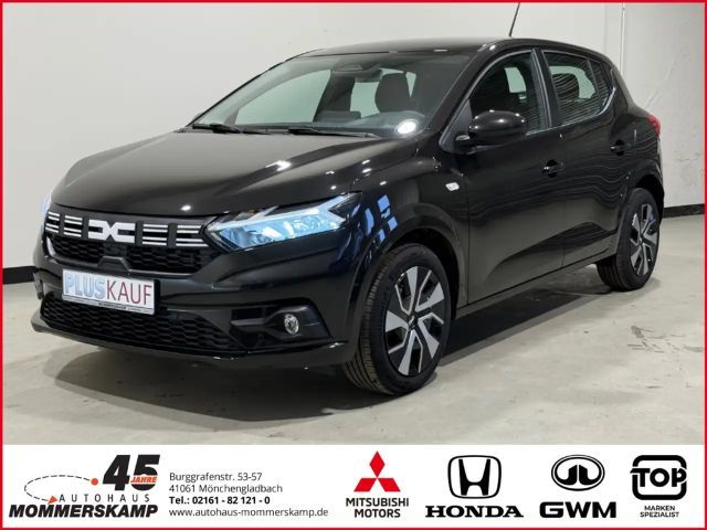 Dacia Sandero III Expression Automatik+Rückfahrkam.+Navi+Klimaau