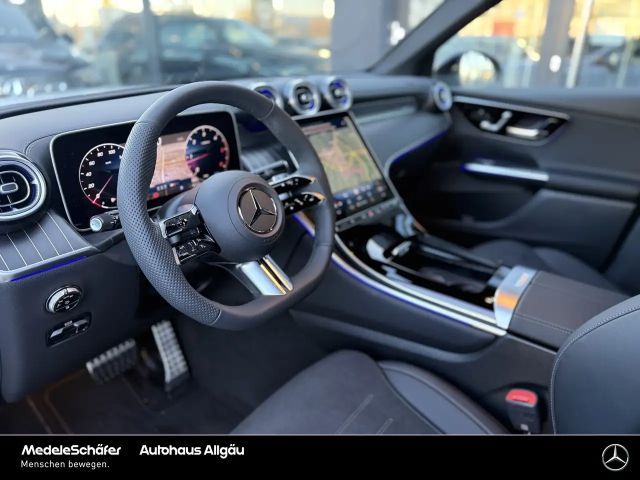 Mercedes-Benz GLC 220 4MATIC AMG Line GLC 220 d