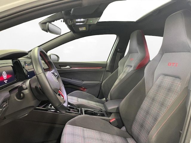 Volkswagen Golf GTI Golf VIII