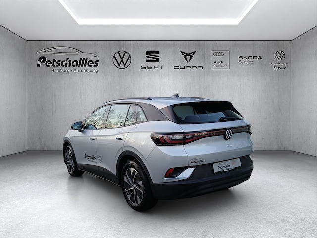 Volkswagen ID.4 77 KWh Performance Pro
