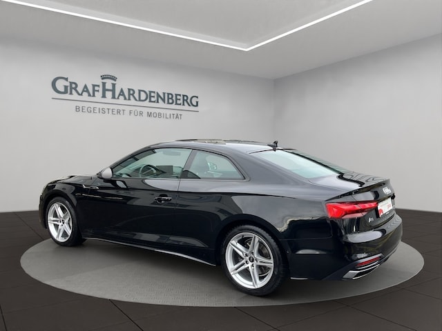Audi A5 40 TDI Coupé Quattro S-Tronic