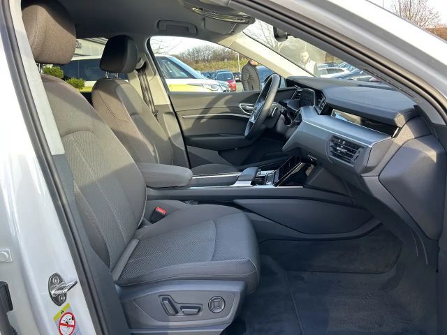 Audi e-tron 55 Quattro