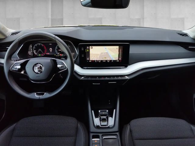 Skoda Octavia 2.0 TDI Ambition Combi