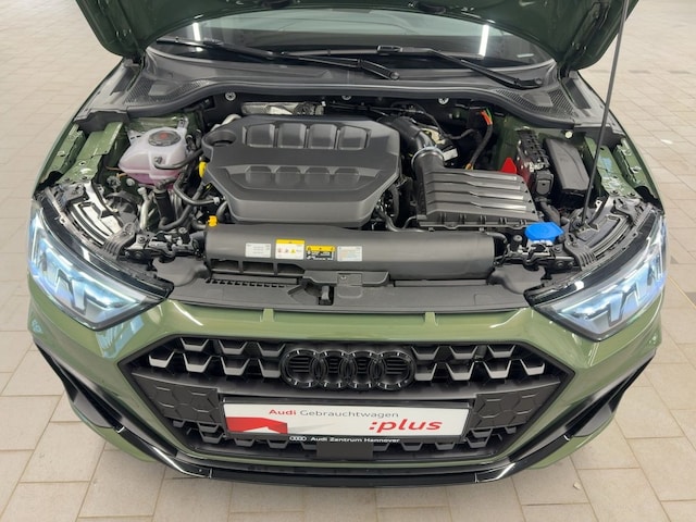 Audi A1 40 TFSI S-Line S-Tronic Sportback