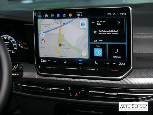 Volkswagen Golf DSG Style Variant