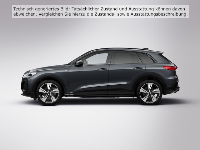 Audi Q5 Quattro S-Tronic