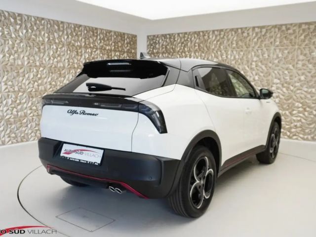 Alfa Romeo Junior Ibrida Speciale