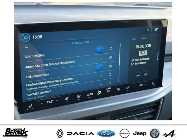 Ford Focus EcoBoost Titanium