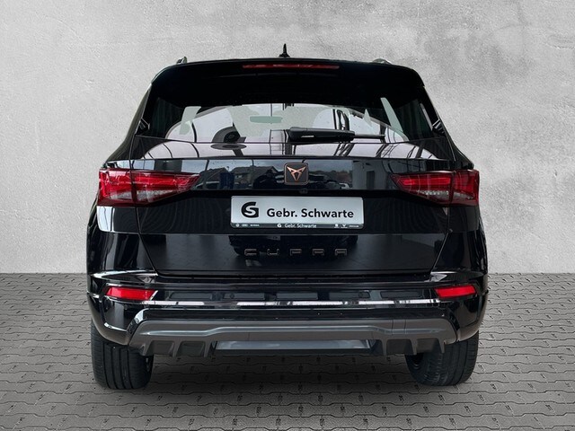 Cupra Ateca 2.0 TSI 4Drive DSG