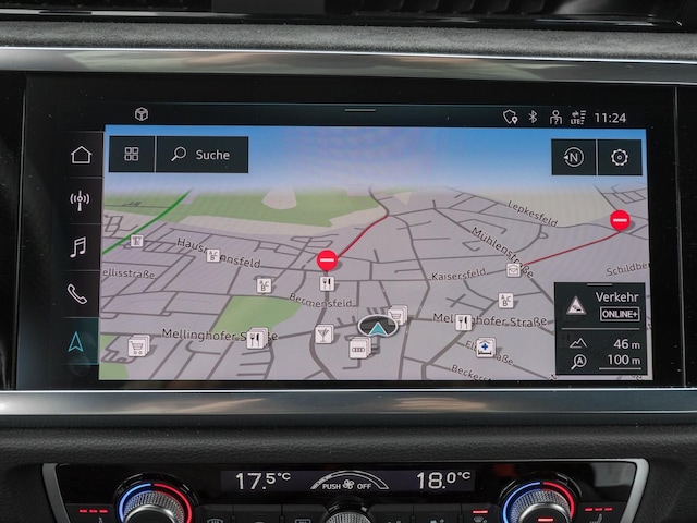 Audi RS Q3 Quattro S-Tronic Sportback