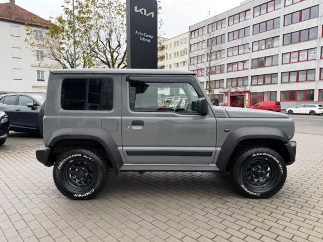 Suzuki Jimny 4x4