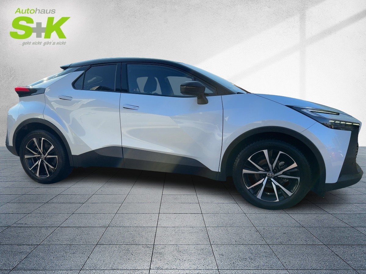 Toyota C-HR 5-deurs